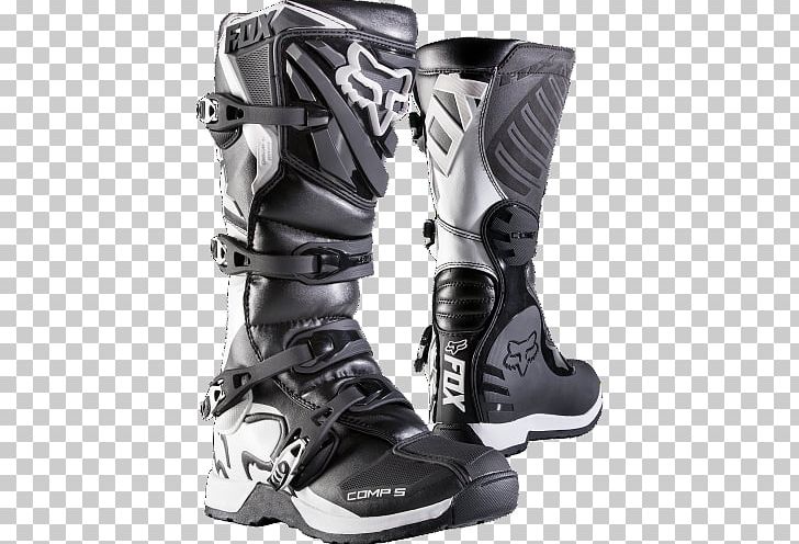 Motorcycle Boot Fox Racing Motocross PNG, Clipart, Accessories, Black, Boot, Clothing, Cross Training Shoe Free PNG Download