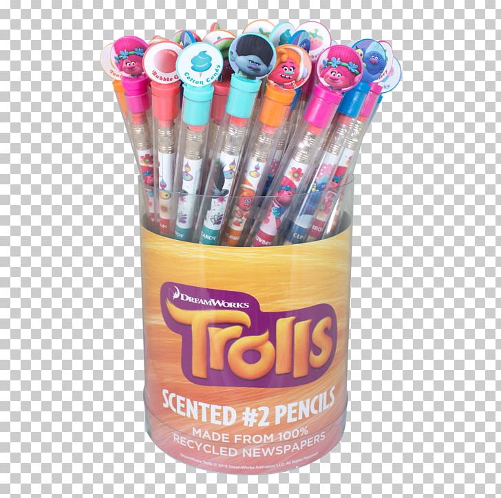 Pencil Trolls School Supplies Eraser PNG, Clipart, Colored Pencil, Company, Dreamworks, Dreamworks Animation, Eraser Free PNG Download