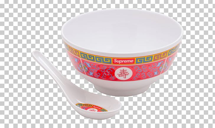 Supreme Bowl Soup Dish Ramen PNG, Clipart, Adidas, Bowl, Chinese Spoon, Cup, Dish Free PNG Download