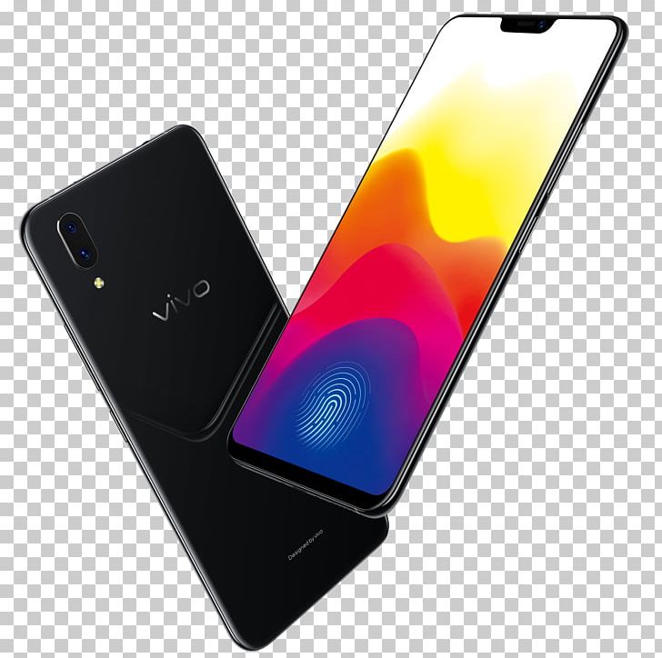 Vivo X21 Vivo V9 Fingerprint Smartphone PNG, Clipart, Communication Device, Electronic Device, Electronics, Fingerprint, Gadget Free PNG Download