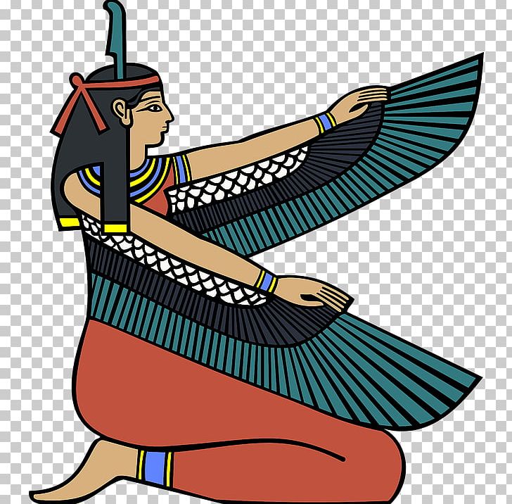 Ancient Egyptian Religion Goddess Maat PNG, Clipart, Ancient Egypt, Ancient Egyptian Deities, Ancient Egyptian Religion, Art, Art Of Ancient Egypt Free PNG Download
