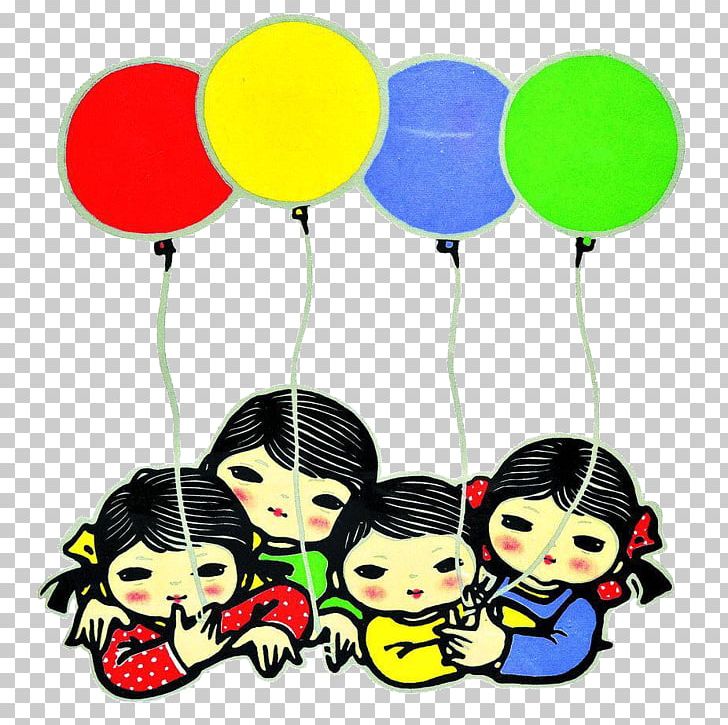 Cartoon Woodcut Printmaking PNG, Clipart, Art, Balloon, Balloon Cartoon, Balloons, Balloons Vector Free PNG Download