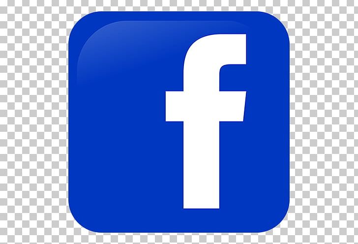 Computer Icons Facebook Logo Png Clipart Area Blue Brand