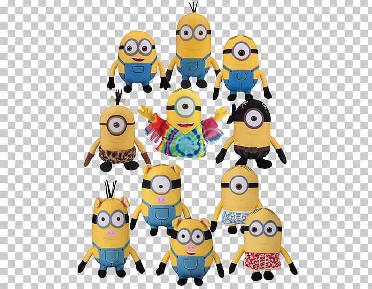 Stuffed Animals & Cuddly Toys Despicable Me Minions Plush PNG, Clipart, Bird, Cartoon, Despicable Me, Doll, Film Free PNG Download
