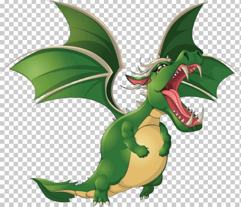 Dragon PNG, Clipart, Cartoon, Dragon, Green, Green Dragon Free PNG Download