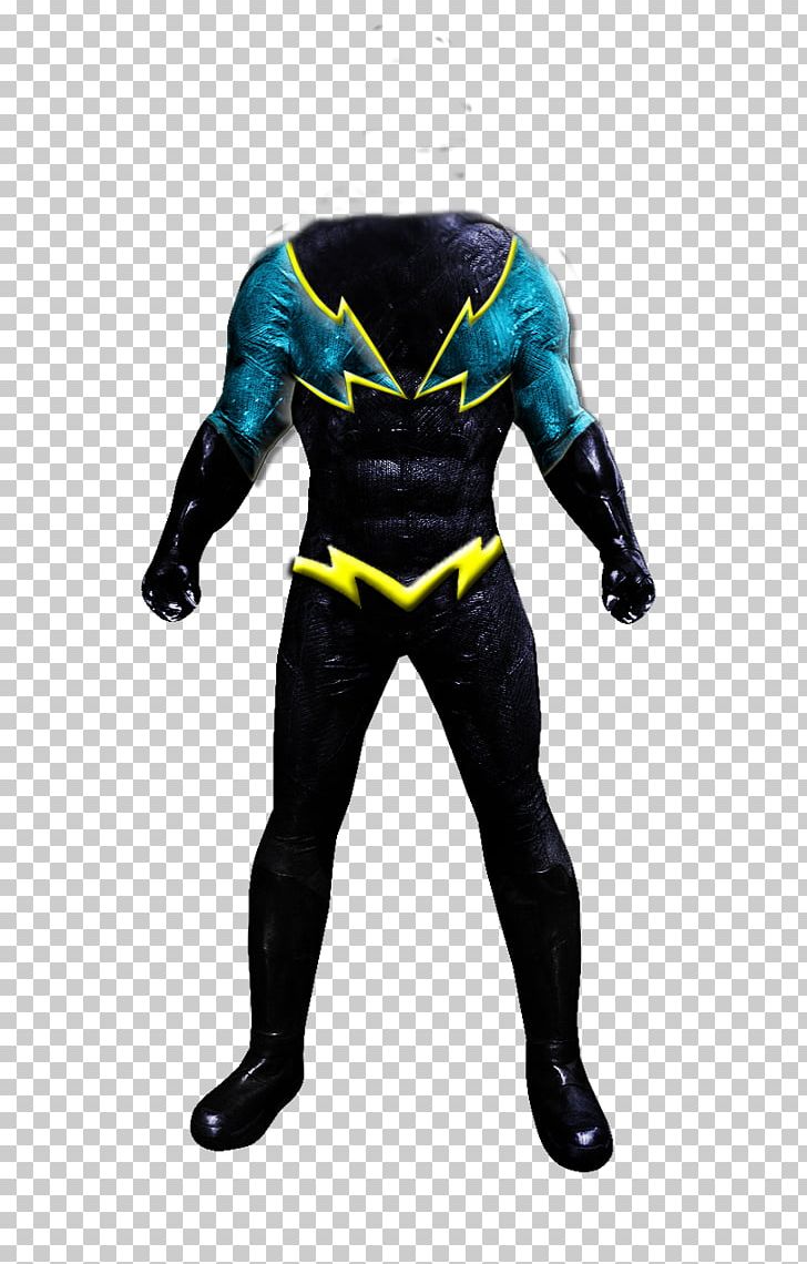 Digital Art Superhero Costume Suit PNG, Clipart, Action Figure, Art, Black Lightning, Costume, Deviantart Free PNG Download