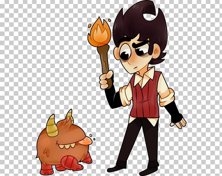 Don't Starve Together Fan Art Game Klei Entertainment PNG, Clipart,  Free PNG Download