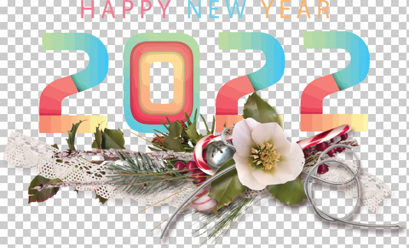 2022 Happy New Year 2022 New Year 2022 PNG, Clipart, Christmas Day, Drawing, Floral Design, Flower, Garland Free PNG Download