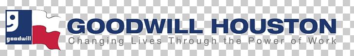 Goodwill Donation Center Goodwill Industries Of Houston PNG, Clipart, Advertising, Banner, Blue, Brand, Brand Max Free PNG Download