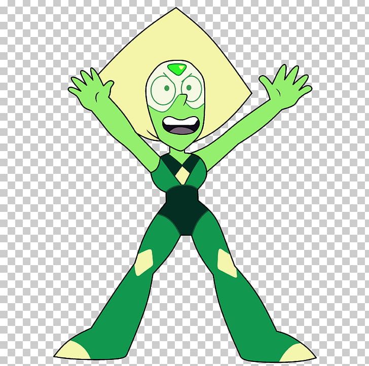 Steven Universe Peridot Catch And Release Pearl Green PNG, Clipart, Area, Art, Artwork, Character, Color Free PNG Download