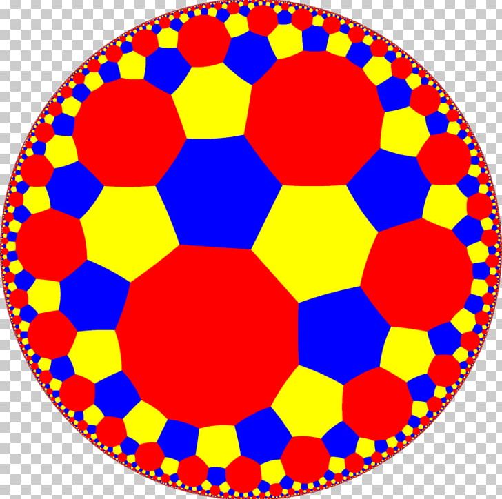 Tessellation Hyperbolic Geometry Order-6 Hexagonal Tiling Honeycomb Line PNG, Clipart, Area, Ball, Circle, Geometry, Hexagonal Tiling Honeycomb Free PNG Download