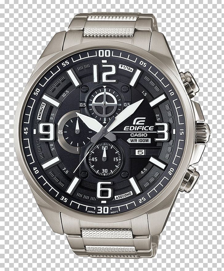 Casio Edifice Analog Watch Chronograph PNG, Clipart, Accessories, Analog Watch, Brand, Casio, Casio Edifice Free PNG Download