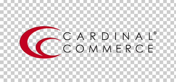 Logo CardinalCommerce Corporation Brand Product Font PNG, Clipart, Brand, Cardinalcommerce Corporation, Line, Logo, Online Shopping Free PNG Download