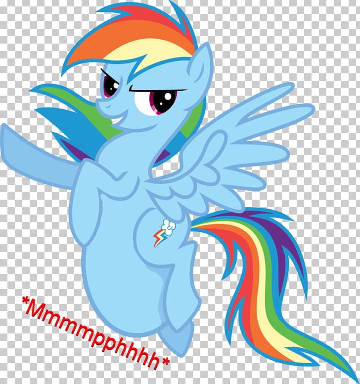 Rainbow Dash Pony Color PNG, Clipart, Art, Bird, Blue, Cartoon, Color Free PNG Download