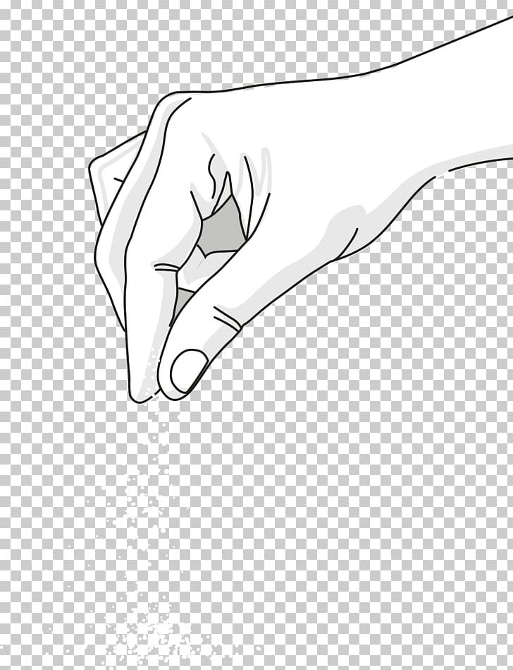 Thumb Drawing PNG, Clipart, Angle, Arm, Art, Artwork, Black And White Free PNG Download