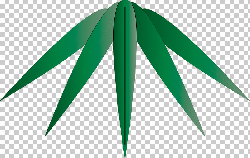 Bamboo Leaf PNG, Clipart, Bamboo, Grass, Green, Leaf, Plant Free PNG Download