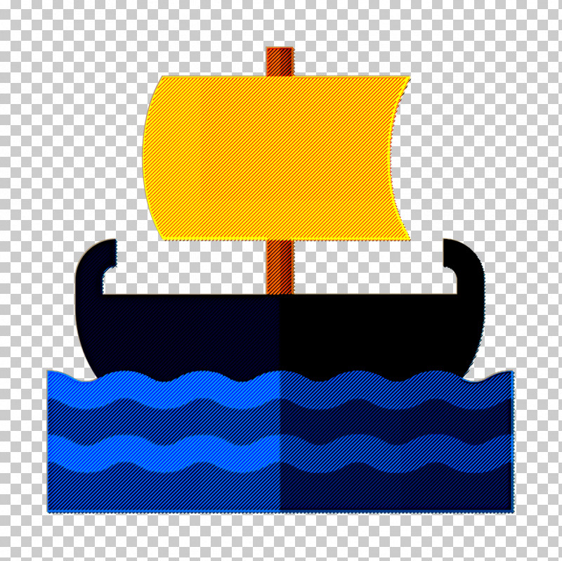 Egypt Icon Boat Icon PNG, Clipart, Boat Icon, Egypt Icon, Line, Meter, Yellow Free PNG Download