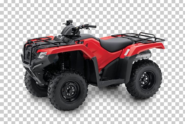 Honda All-terrain Vehicle Motorcycle Side By Side Four-wheel Drive PNG, Clipart, Agriculture, Auto Part, Car, Farm, Hot Wheels Free PNG Download