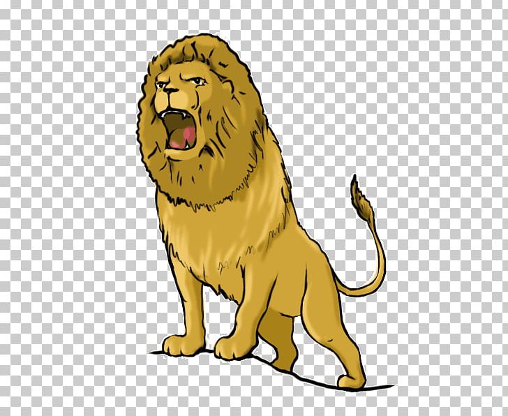 Lion Tiger Roar Cartoon PNG, Clipart, Animal Figure, Animals, Big Cats, Carnivoran, Cartoon Free PNG Download