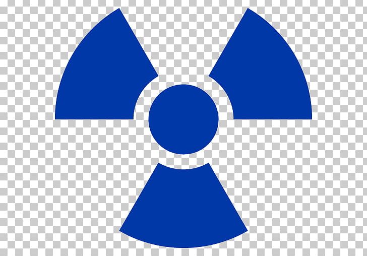 Radioactive Decay Non-ionizing Radiation Hazard Symbol PNG, Clipart, Area, Biological Hazard, Blue, Brand, Circle Free PNG Download