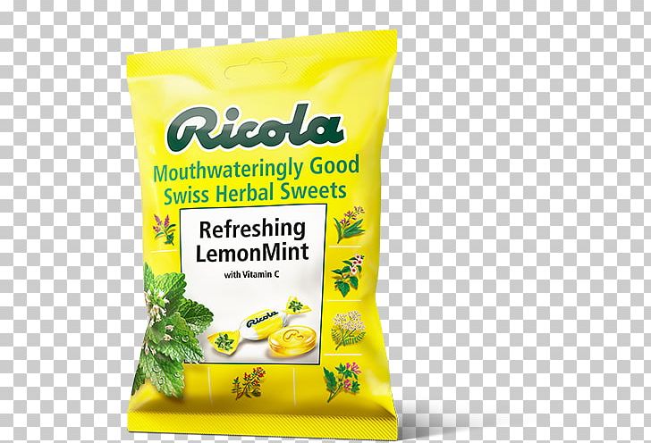 Ricola Pastille Candy Herb Lemon Balm PNG, Clipart, Ame, Candy, Citric Acid, Confectionery, Cough Free PNG Download