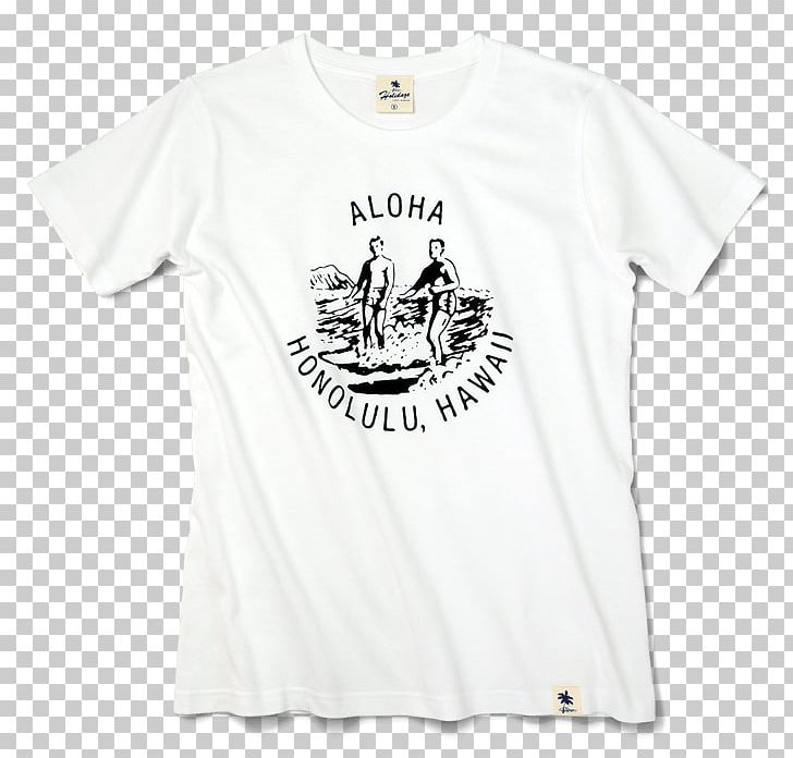 T-shirt Hawaii Aloha Sleeve PNG, Clipart, Active Shirt, Aloha, Aloha Shirt, Black, Brand Free PNG Download