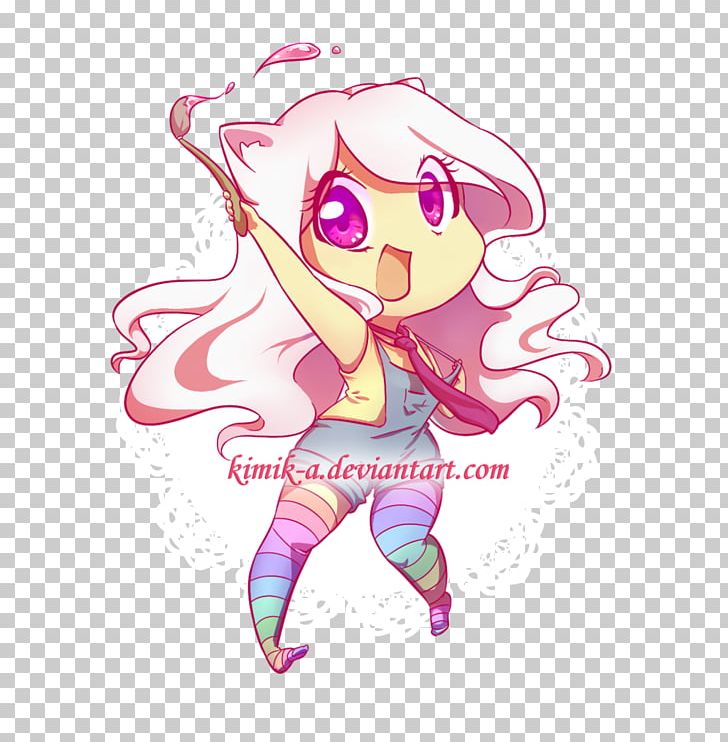 Vertebrate Fairy Pink M PNG, Clipart, Anime, Art, Blanche, Cartoon, Chibi Free PNG Download