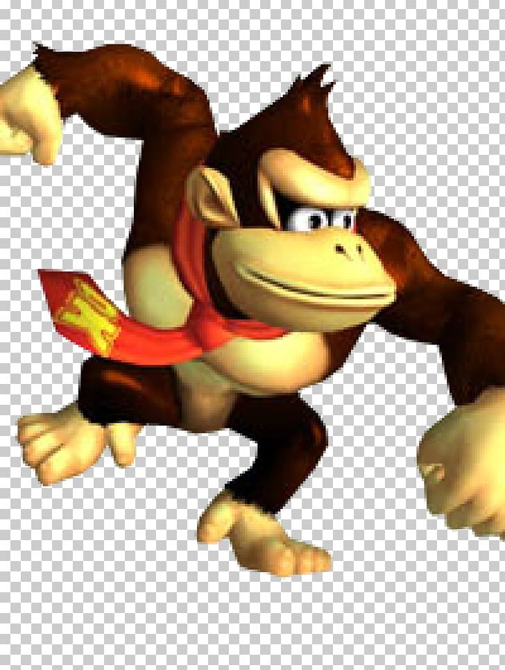 Donkey Kong Country Super Smash Bros. Melee Super Smash Bros. Brawl PNG, Clipart, Carnivoran, Cartoon, Donkey Kong, Fictional Character, Hand Free PNG Download
