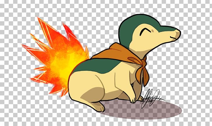 Duck Cyndaquil Typhlosion Totodile Pokémon PNG, Clipart, Art, Beak, Bird, Bulbapedia, Carnivoran Free PNG Download