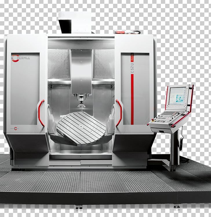 Hermle AG Machining Milling Machine Tool Computer Numerical Control PNG, Clipart, Bearbeitungszentrum, Cncdrehmaschine, Cnc Machine, Company, Computer Numerical Control Free PNG Download