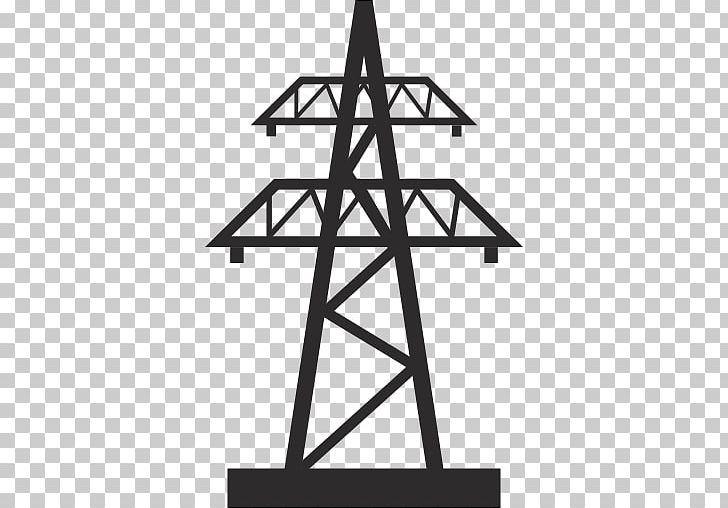 Solar Power Tower Electricity Electric Utility Electrical Grid PNG, Clipart, Angle, Black And White, Electrical Substation, Electric Power Transmission, Energy Storage Free PNG Download