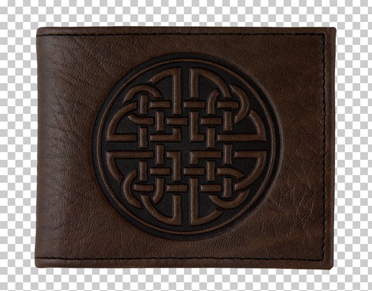 Wallet Leather Celtic Knot Handbag PNG, Clipart, Bag, Belt Buckles, Braid, Brand, Brown Free PNG Download