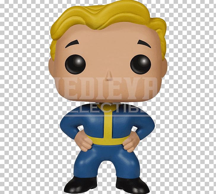 Fallout: Brotherhood Of Steel Funko Fallout 4 The Vault PNG, Clipart, Action Toy Figures, Cartoon, Designer Toy, Fallout, Fallout 4 Free PNG Download