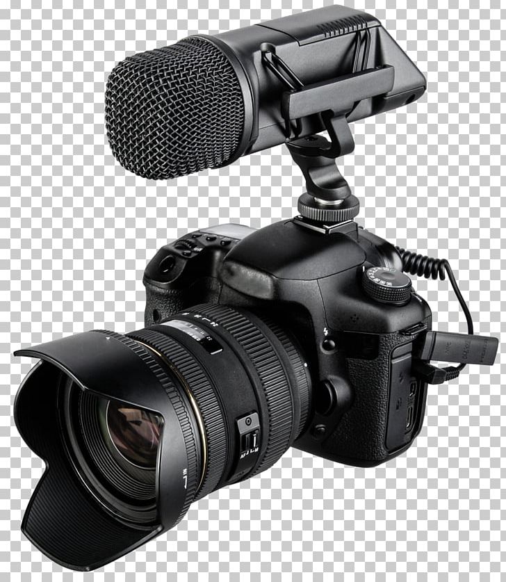 Microphone Digital Cameras Camera Lens Video Cameras PNG, Clipart, Audio, Audio Equipment, Camera, Camera Accessory, Camera Lens Free PNG Download