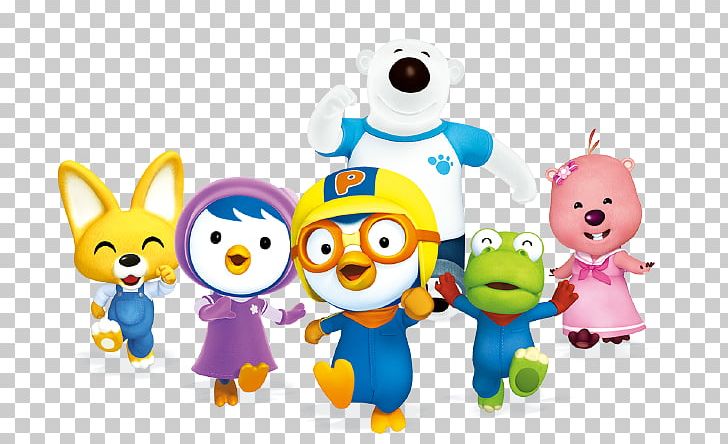 Pororo Park Animated Film Television Show Penguin Korean Animation PNG,  Clipart, Animal Figure, Animals, Animated Film,