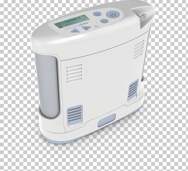 Portable Oxygen Concentrator Oxygen Therapy Respironics PNG, Clipart, Breathing, Concentrator, Hardware, Home Appliance, Inogen Free PNG Download