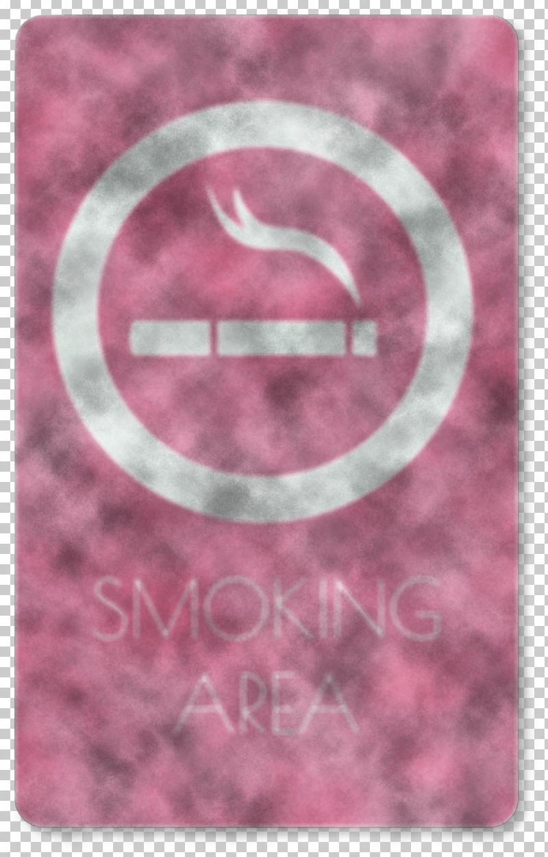 Smoke Area Sign PNG, Clipart, Meter, Pink M, Smoke Area Sign Free PNG Download
