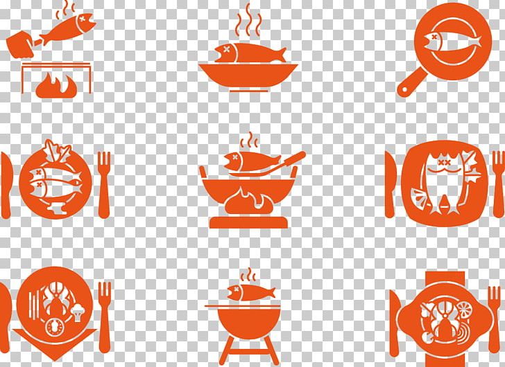Barbecue Grill Frying Fish Icon PNG, Clipart, Animals, Aquarium Fish, Area, Brand, Cartoon Free PNG Download