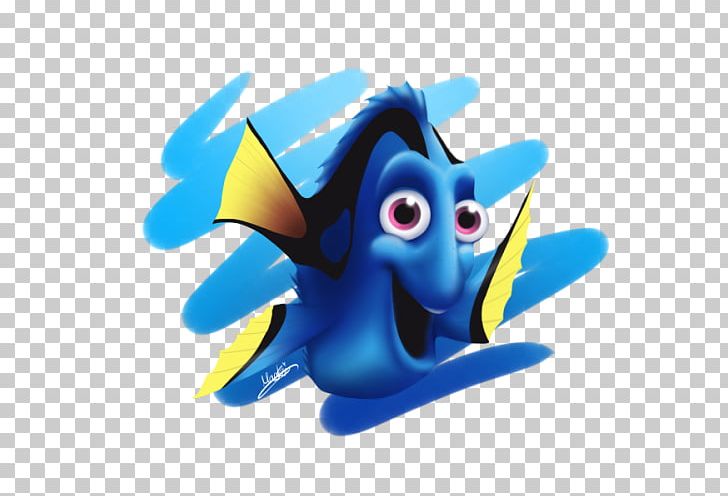 Marlin Nemo Fish PNG, Clipart, Cartoon, Cobalt Blue, Concept, Deviantart, Figurine Free PNG Download