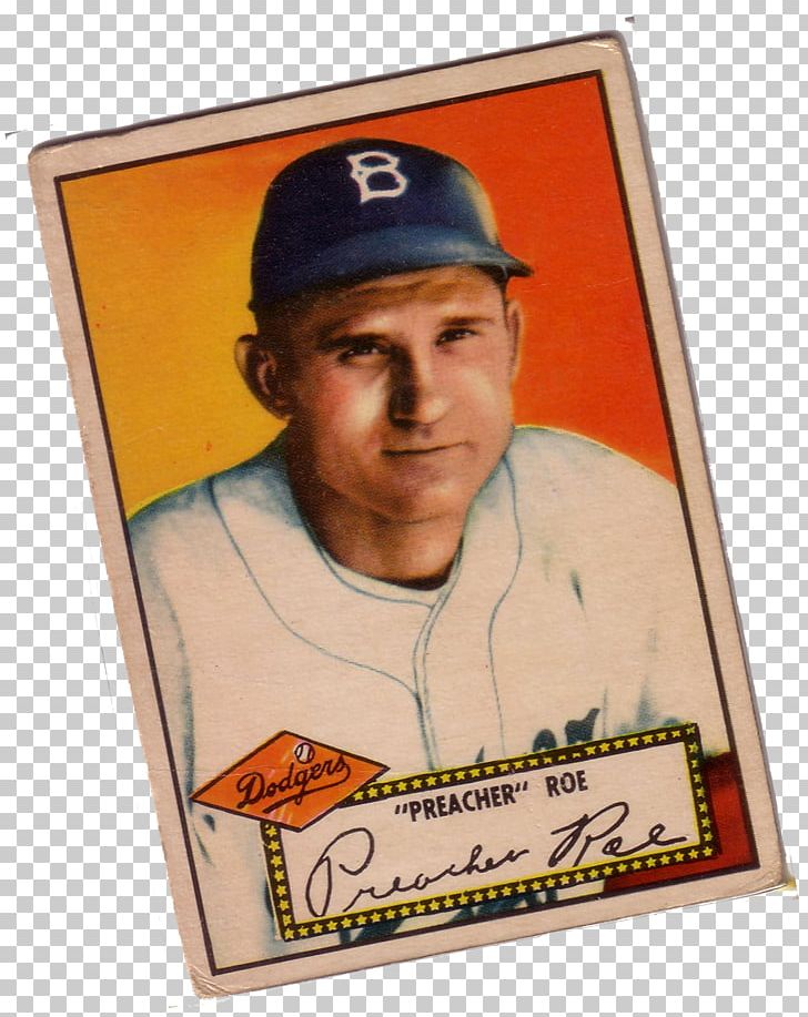 Preacher Roe Los Angeles Dodgers Brooklyn Dodgers Baseball Topps PNG, Clipart, Autograph, Baseball, Baseball Equipment, Brooklyn, Brooklyn Dodgers Free PNG Download