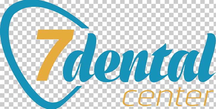 Seven Dental Center Meaning Logo Dentistry PNG, Clipart, Aesthetics, Area, Blue, Brand, Dental Laser Free PNG Download