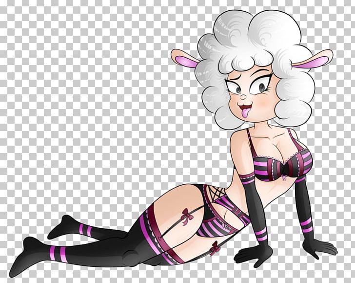 Sheep Nudity Fan Art PNG, Clipart, Animals, Anime, Arm, Art, Cartoon Free PNG Download