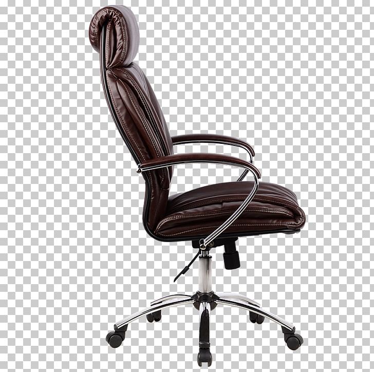 Wing Chair Office & Desk Chairs Büromöbel Swivel Chair PNG, Clipart, Angle, Armrest, Artificial Leather, Black, Bonded Leather Free PNG Download