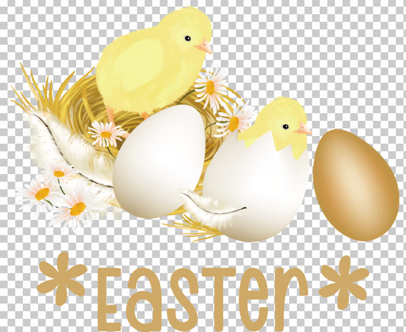 Easter Chicken Ducklings Easter Day Happy Easter PNG, Clipart, Cartoon, Easter Day, Happy Easter, Royaltyfree, Watercolor Painting Free PNG Download