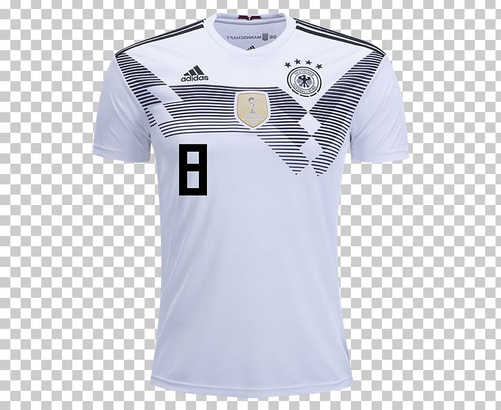 2018 World Cup Germany National Football Team Jersey Adidas Shirt PNG, Clipart, 2018, 2018 World Cup, Active Shirt, Adidas, Angle Free PNG Download