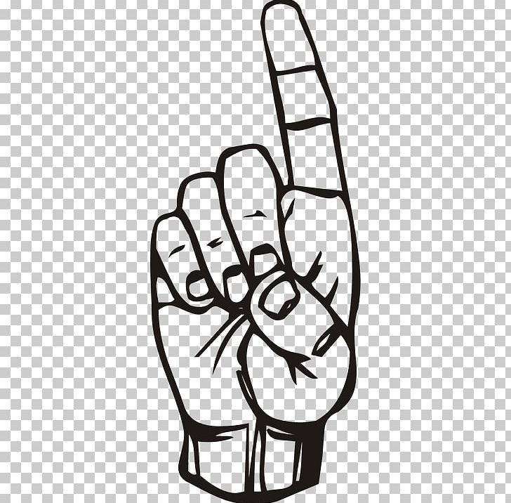 American Sign Language Graphics PNG, Clipart, American Sign Language, Attention, Auslan, Black And White, British Sign Language Free PNG Download
