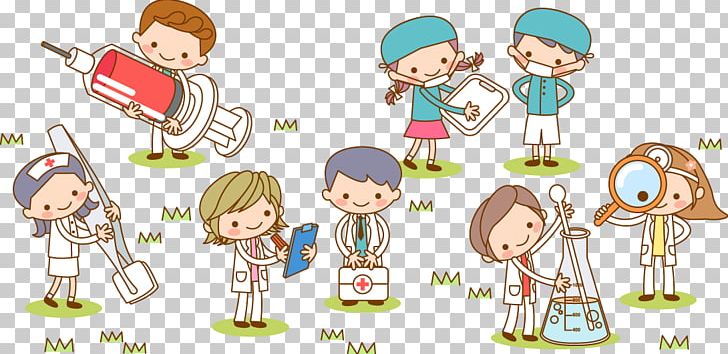 Cartoon Physician Illustration PNG, Clipart, Area, Balloon Cartoon, Cartoon Alien, Cartoon Arms, Cartoon Character Free PNG Download