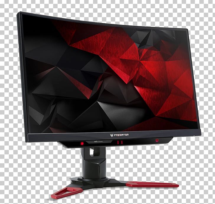 Predator X34 Curved Gaming Monitor Acer Predator XB1 Acer Aspire Predator 1080p Computer Monitors PNG, Clipart, Acer, Computer Monitor Accessory, Electronic Device, Flat Panel Display, Highdefinition Television Free PNG Download