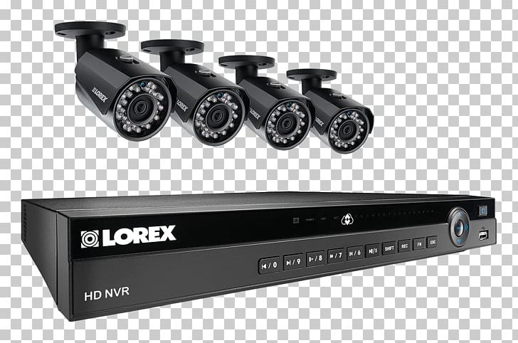 Wireless Security Camera Network Video Recorder IP Camera Lorex Technology Inc PNG, Clipart, 4k Resolution, Angle, Camera, Closedcircuit Television, Digital Video Recorders Free PNG Download