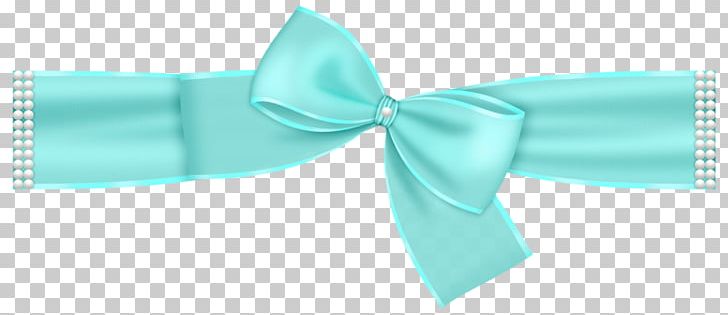 Bow Tie Ribbon Blue Turquoise PNG, Clipart, Aqua, Azure, Background Green, Blue, Bow Free PNG Download